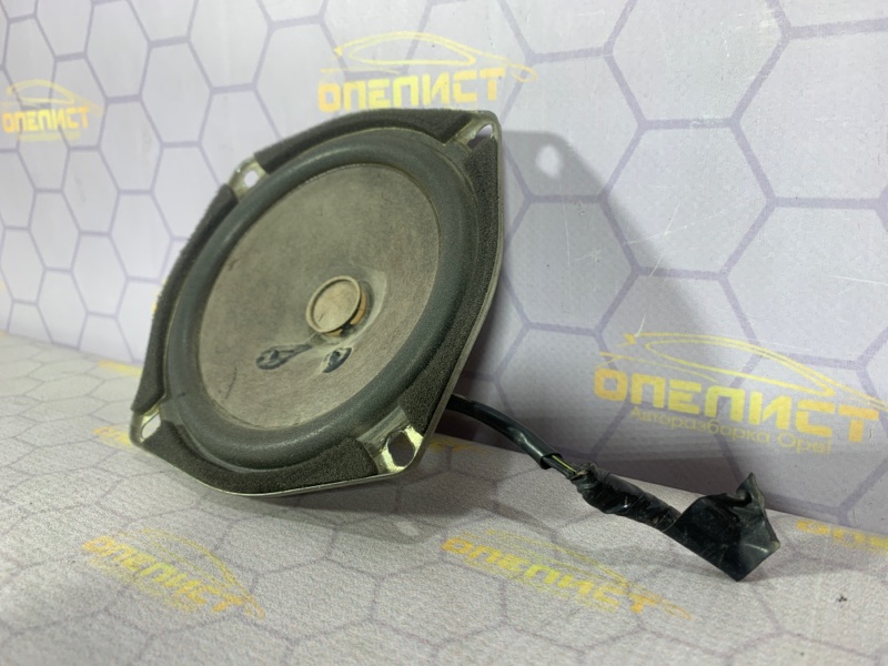 Динамик звуковой передний Vectra 2000 B