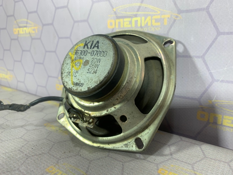 Динамик звуковой передний Vectra 2000 B