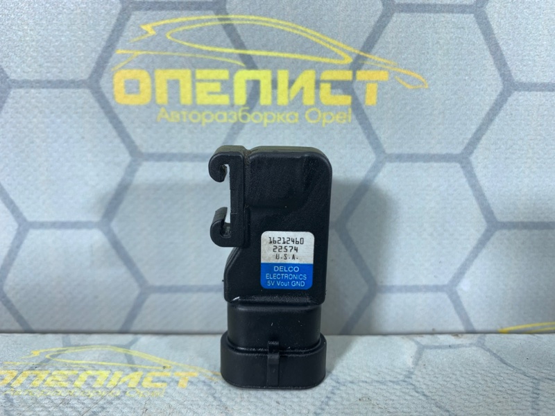 Датчик абсолютного давления Opel Astra G Z14XE 16212460 Б/У