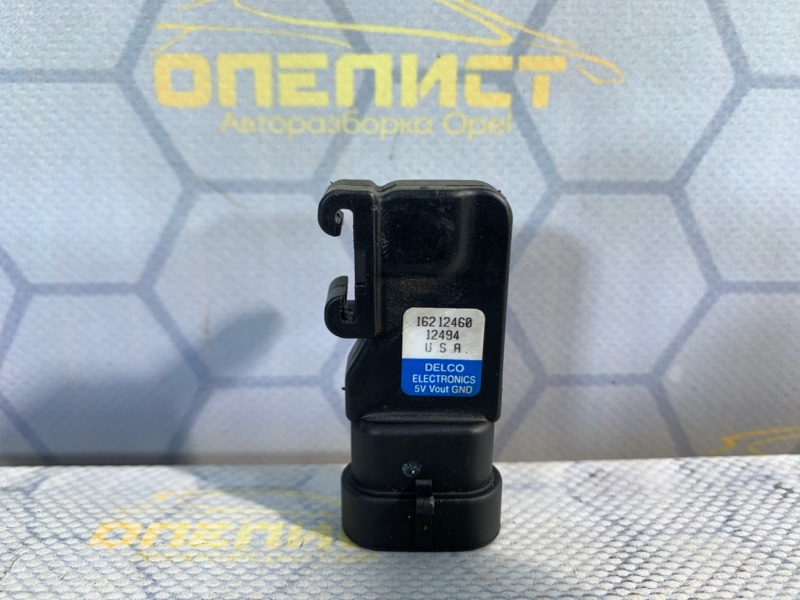 Датчик абсолютного давления Opel Corsa C Z14XE 16212460 Б/У