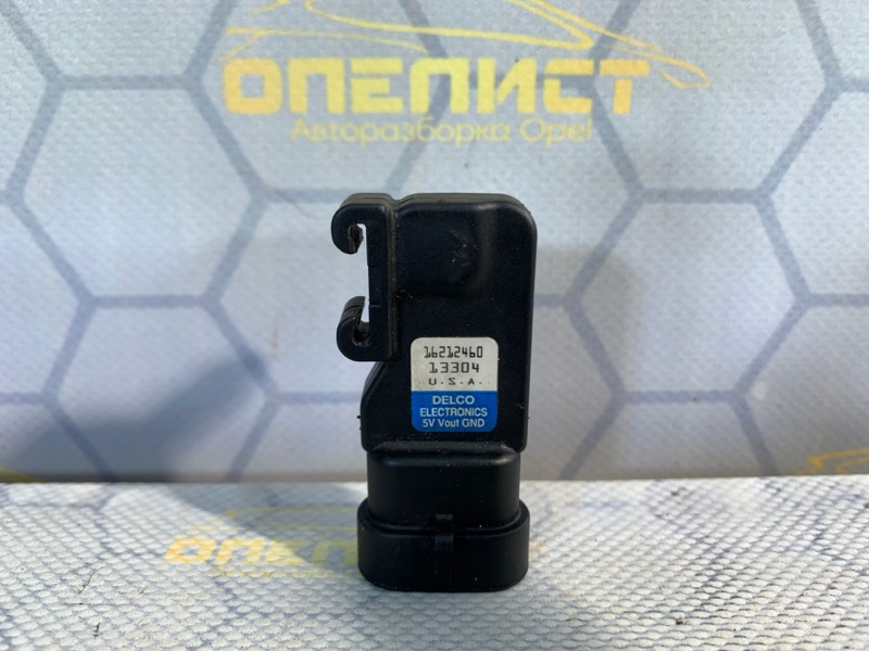 Датчик абсолютного давления Opel Astra G Z14XE 16212460 Б/У