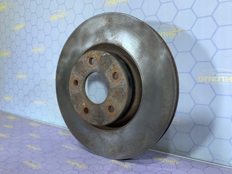 Тормозной диск передний Ford Focus AODA