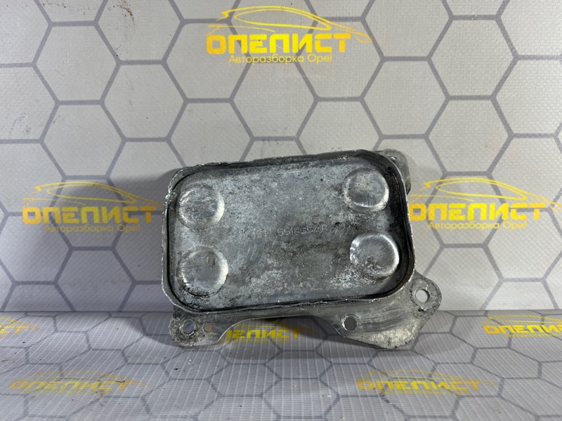 Радиатор масляный Astra H Z13DTH Радиатор масляный Astra H Z13DTH