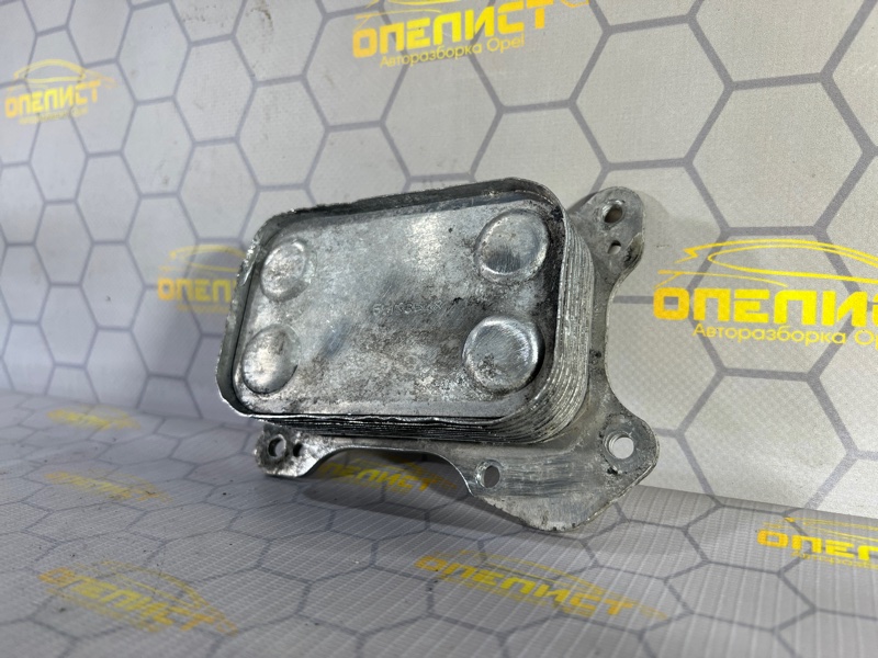 Радиатор масляный Astra H Z13DTH Радиатор масляный Astra H Z13DTH