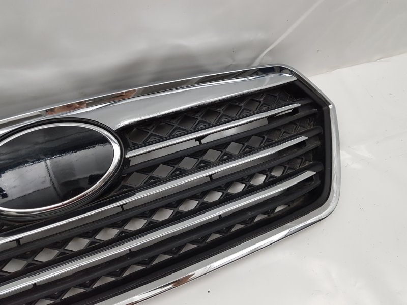 Решетка радиатора Besturn X80