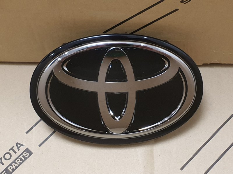 For TOYOTA Camry 2018-20 Emblem RAV4 2019-21 AVALON 2020-21 Logo - Foto 3
