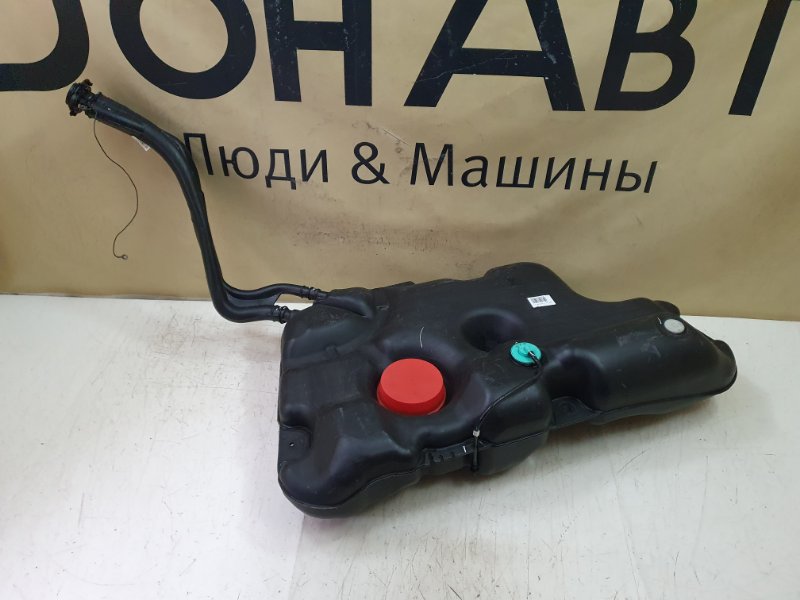 Бак топливный Renault Logan 2 172028400R Б/У
