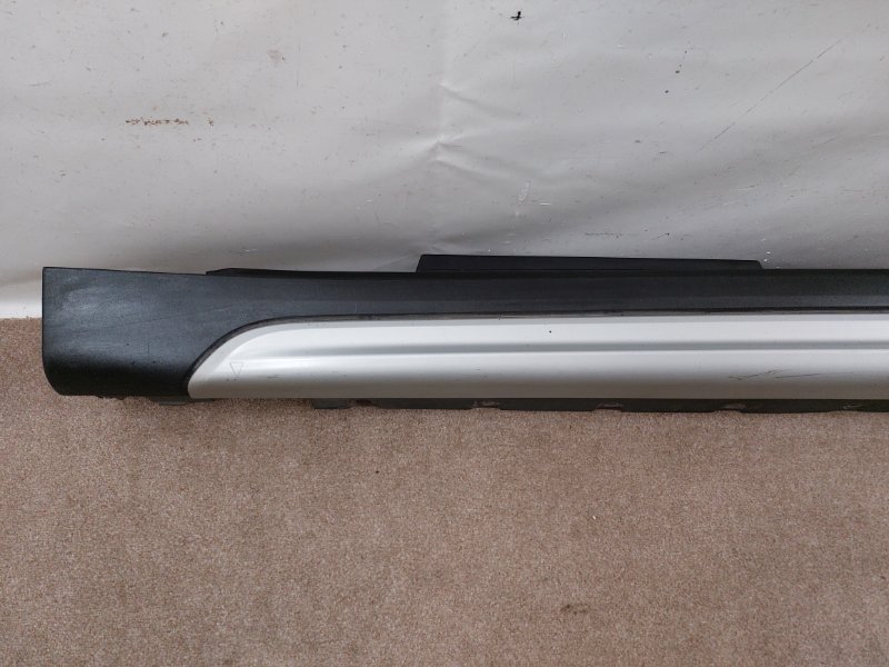 Накладка порога левая Countryman R60