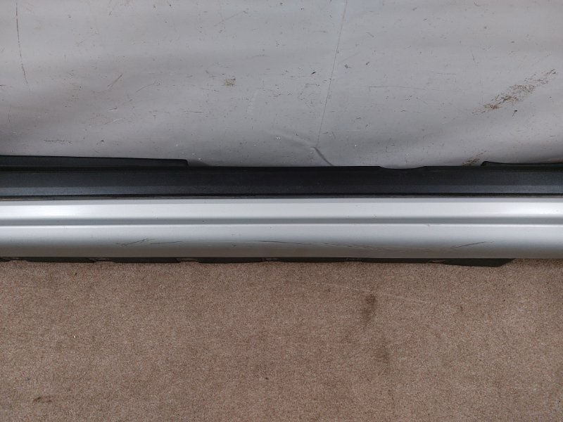 Накладка порога левая Mini Countryman R60