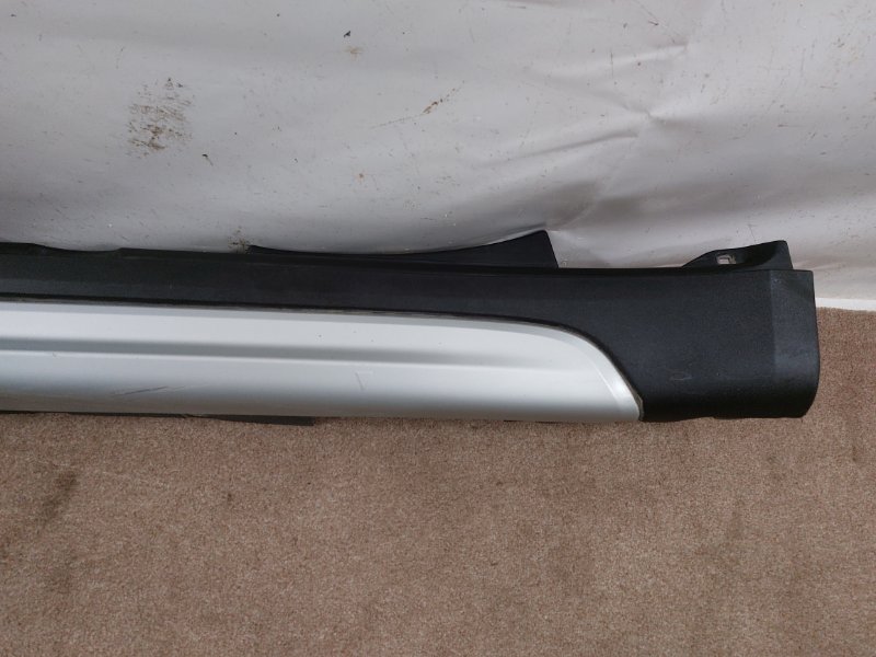 Накладка порога левая Countryman R60