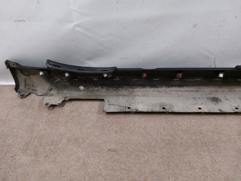 Накладка порога левая Countryman R60