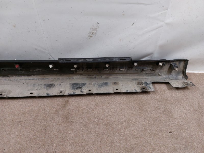 Накладка порога левая Countryman R60