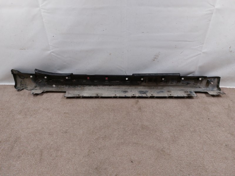 Накладка порога левая Countryman R60