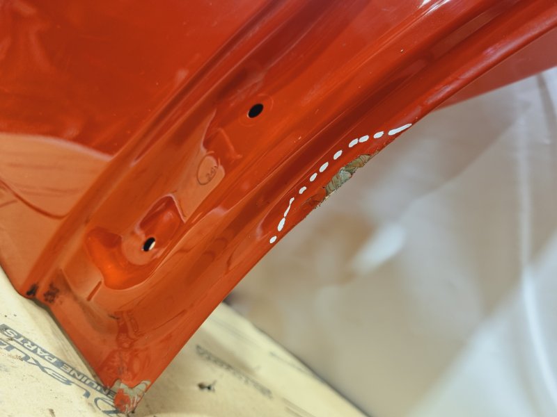 Дверь задняя левая Hatch F55 Дверь задняя левая Hatch F55