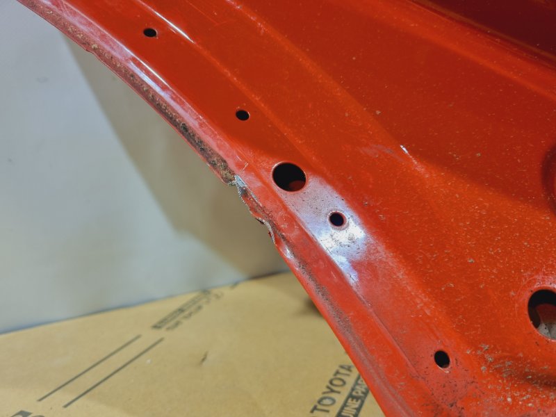 Дверь задняя левая Hatch F55 Дверь задняя левая Hatch F55