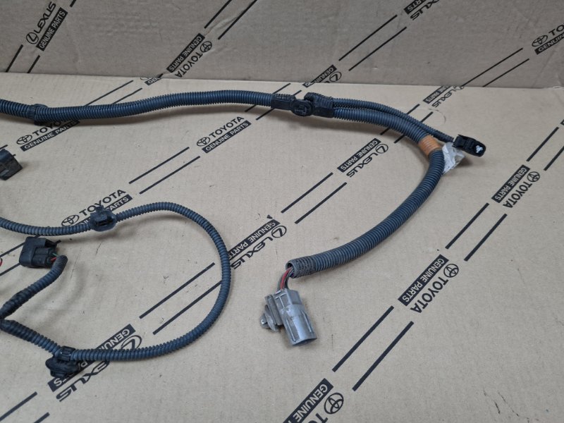 Проводка бампера передняя Lexus NX 1 8211378050 купить Б/У id150335
