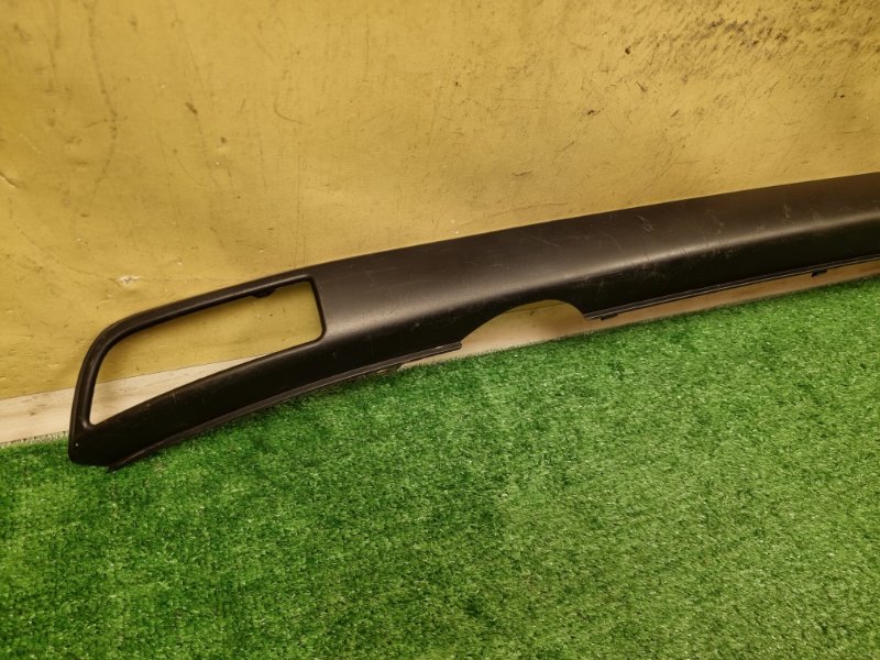 Накладка бампера задняя С4 Накладка бампера задняя С4