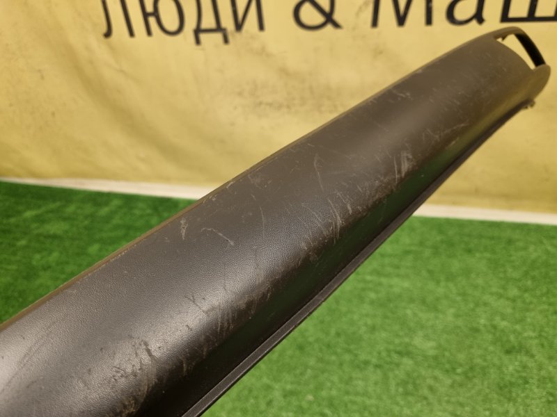 Накладка бампера задняя С4 Накладка бампера задняя С4