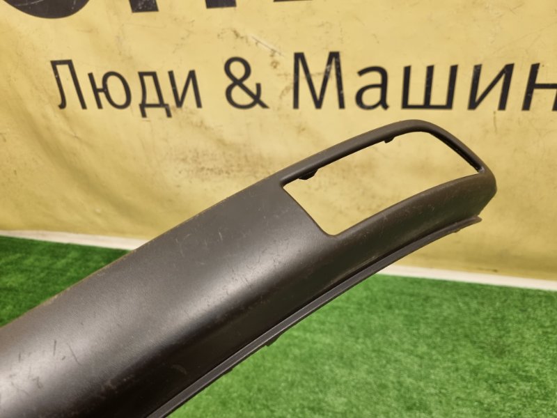 Накладка бампера задняя С4 Накладка бампера задняя С4