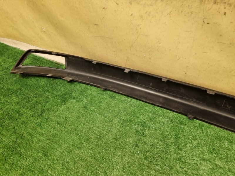 Накладка бампера задняя С4 Накладка бампера задняя С4