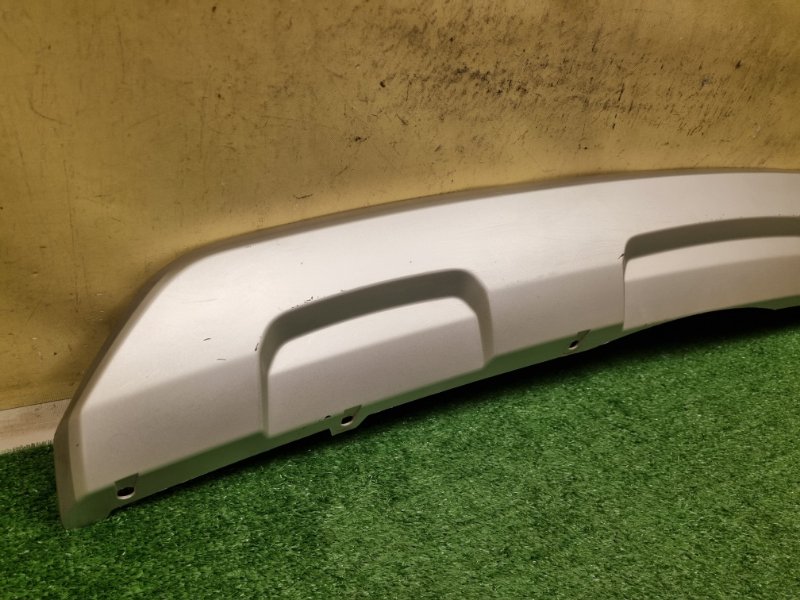 Накладка бампера задняя Hover H5