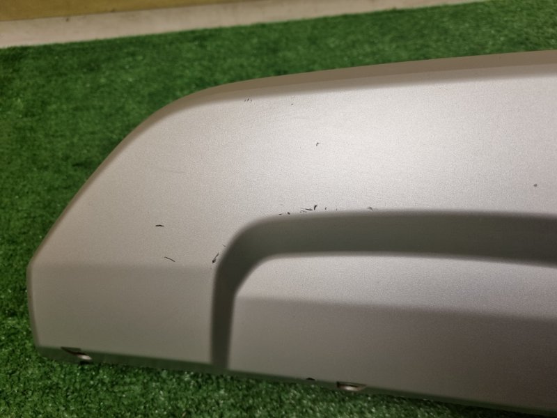 Накладка бампера задняя Hover H5