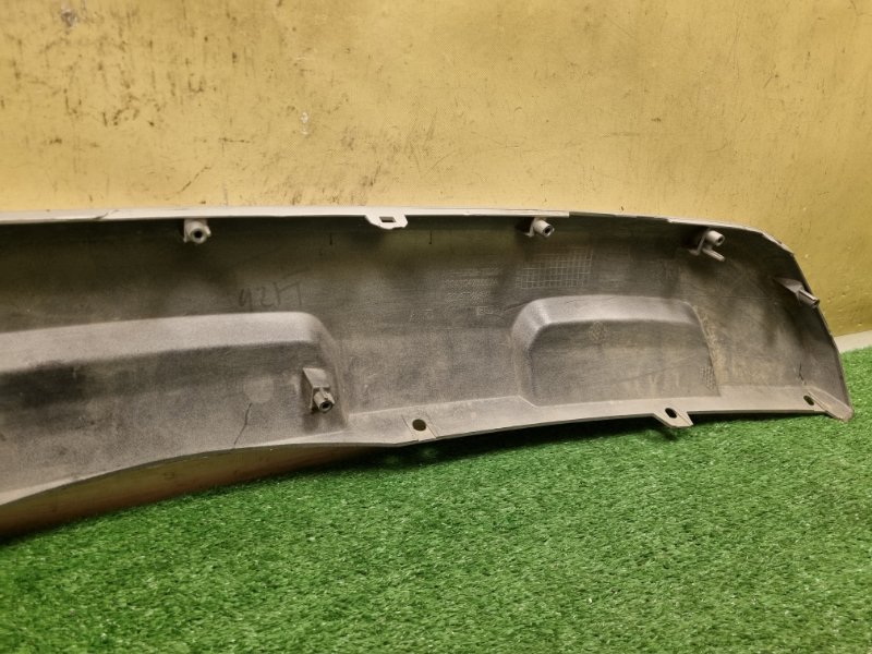 Накладка бампера задняя Hover H5