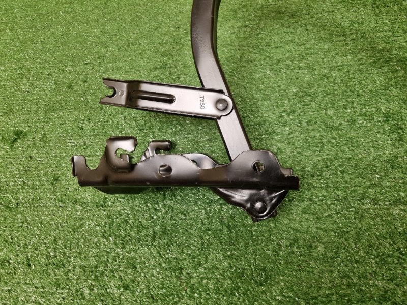 Петля крышки багажника левая Aveo T250