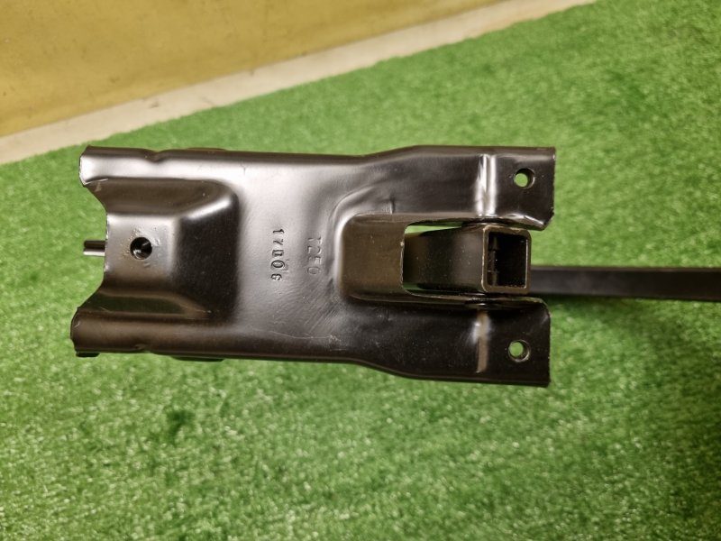 Петля крышки багажника левая Aveo T250