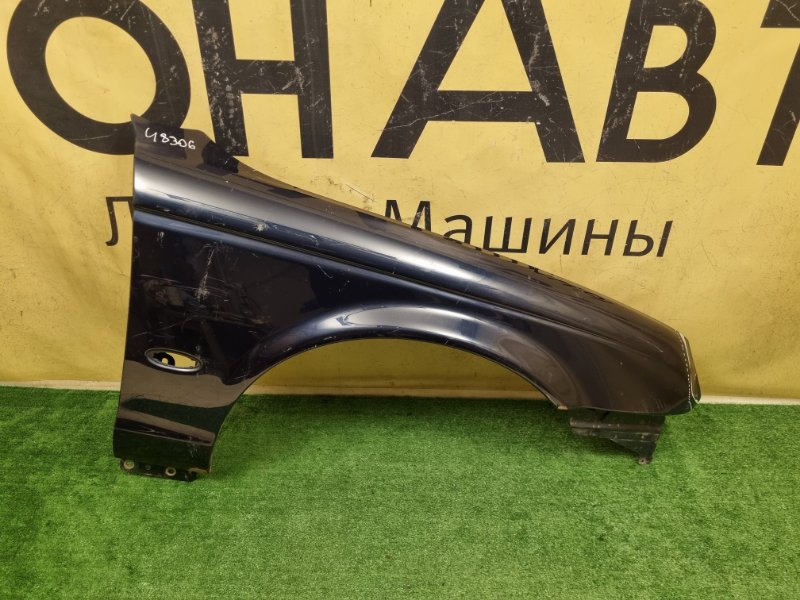 Запчасть крыло переднее правое Jaguar S-Type XR826896 Б/У Крыло переднее правое Jaguar S-Type XR826896 Б/У
