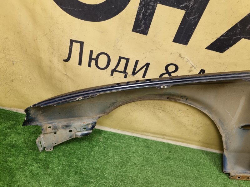 Крыло переднее правое S-Type Крыло переднее правое S-Type