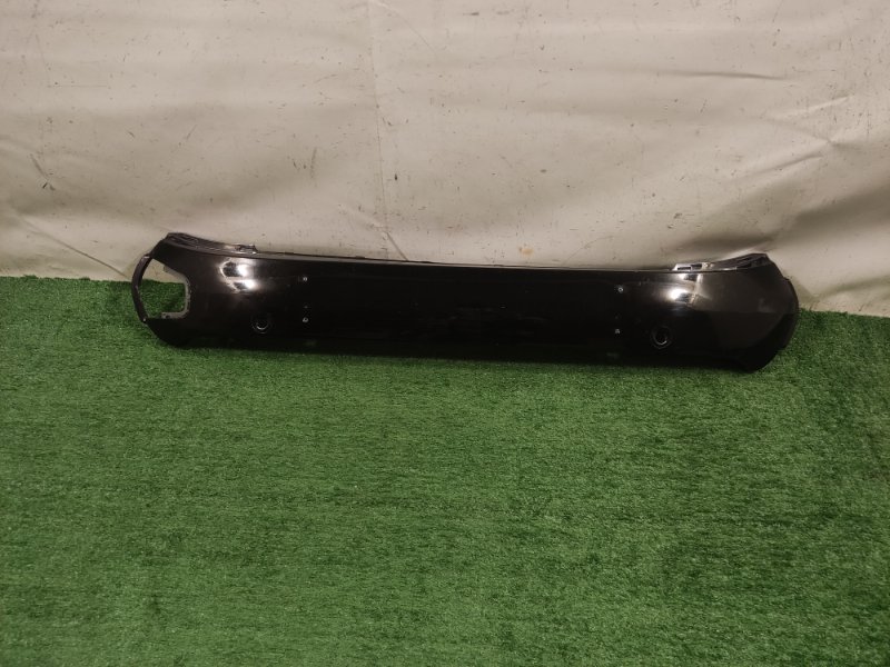 Накладка бампера передняя Mini Clubman F54 51117376365 Б/У