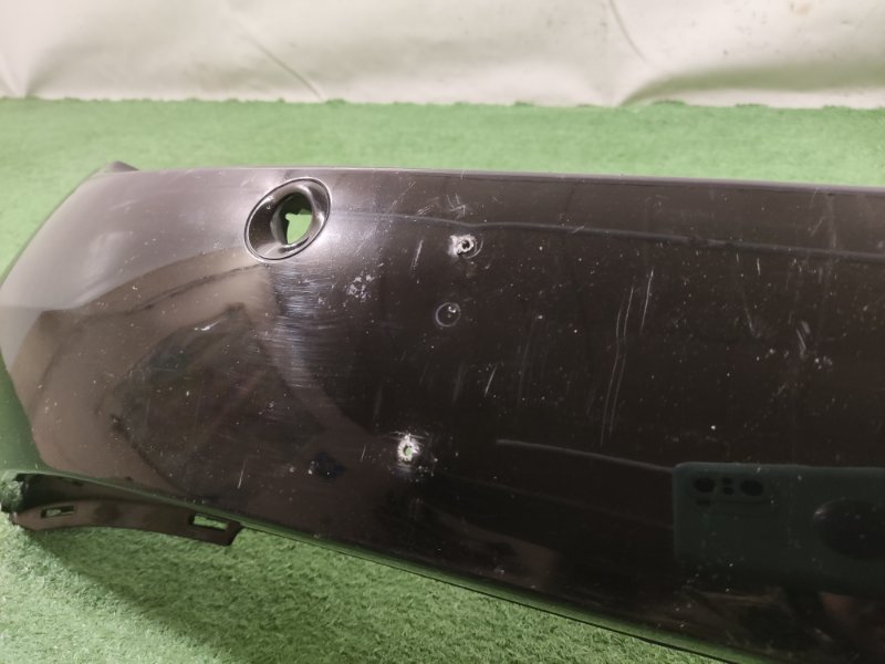 Накладка бампера передняя Clubman F54