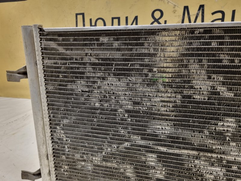 Радиатор кондиционера Cruze