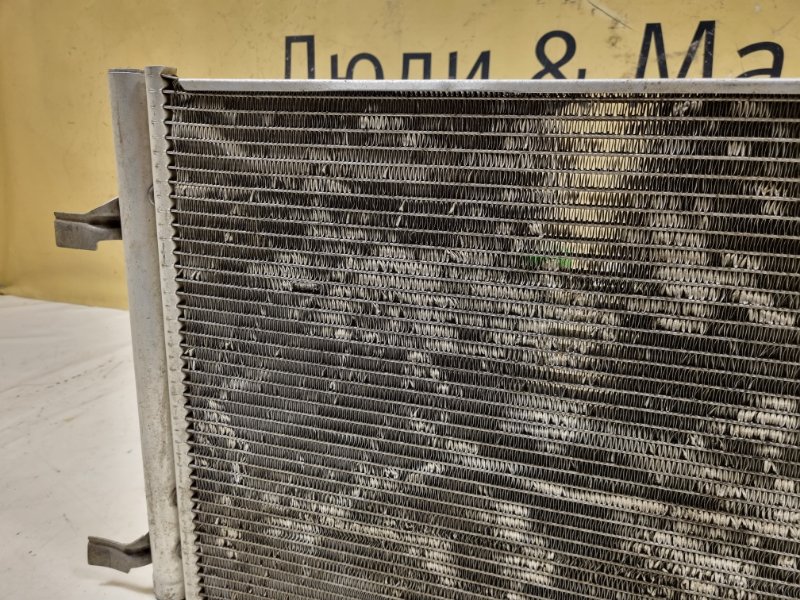 Радиатор кондиционера Cruze