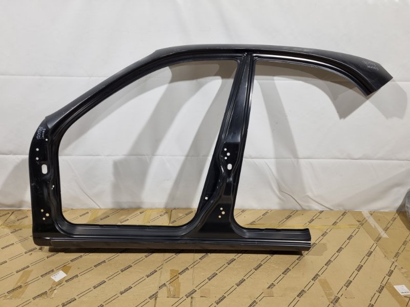 Боковина кузова левая Chevrolet Lanos 96267905 новая
