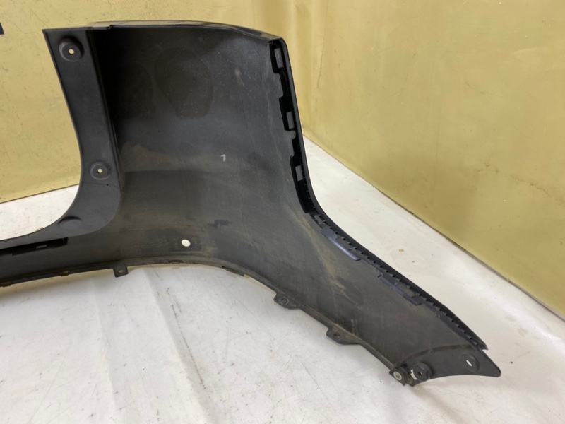 Бампер задний Atlas