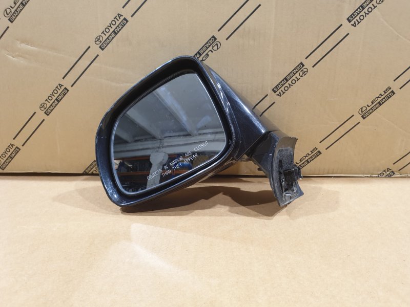 Зеркало левое Chevrolet Captiva C100 20912011 Б/У