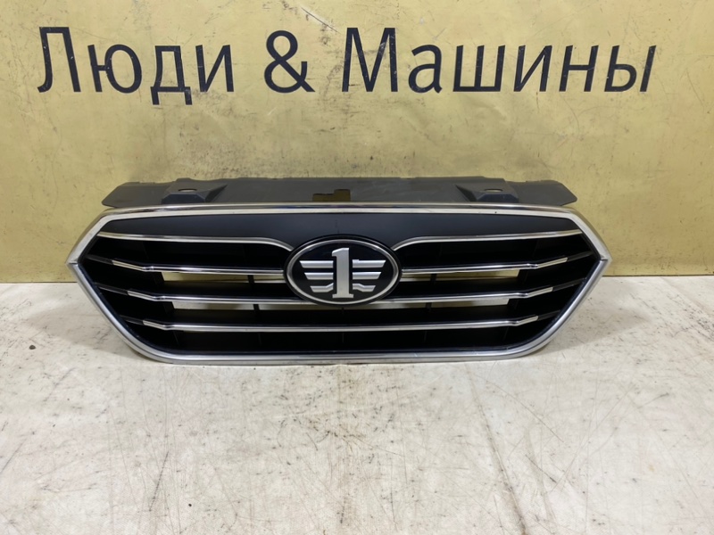 Решетка радиатора Faw Besturn X40 1BA050712 Б/У
