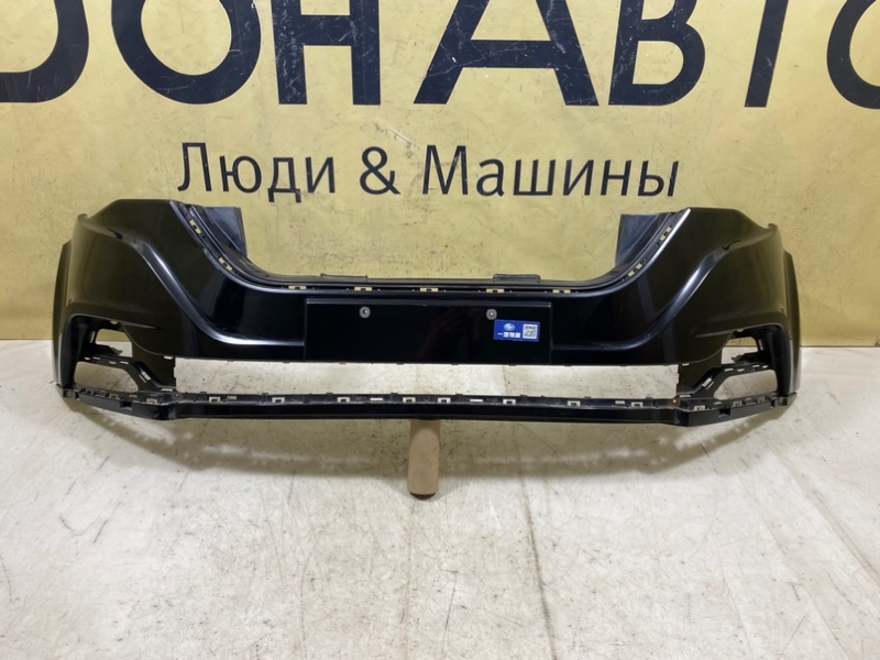 Бампер передний Faw Besturn X40 1BA050031 Б/У