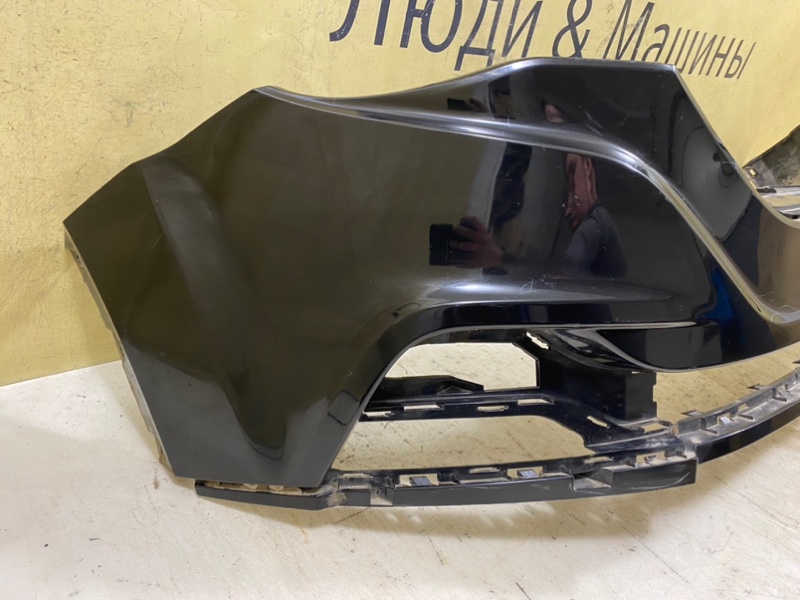 Бампер передний Besturn X40