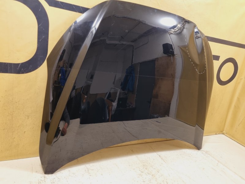 Капот Besturn X40