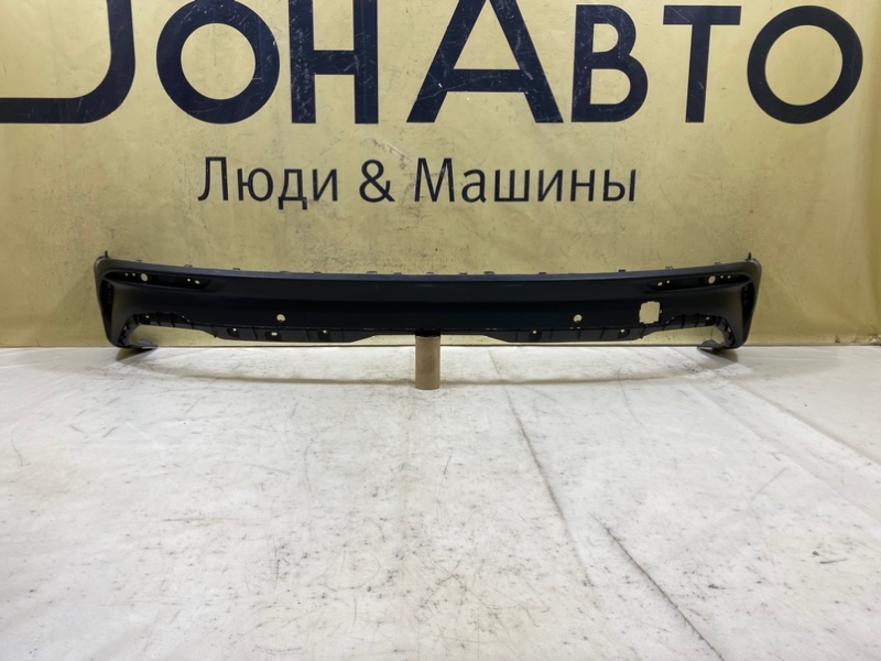 Юбка бампера задняя Geely Coolray 6600124874 Б/У