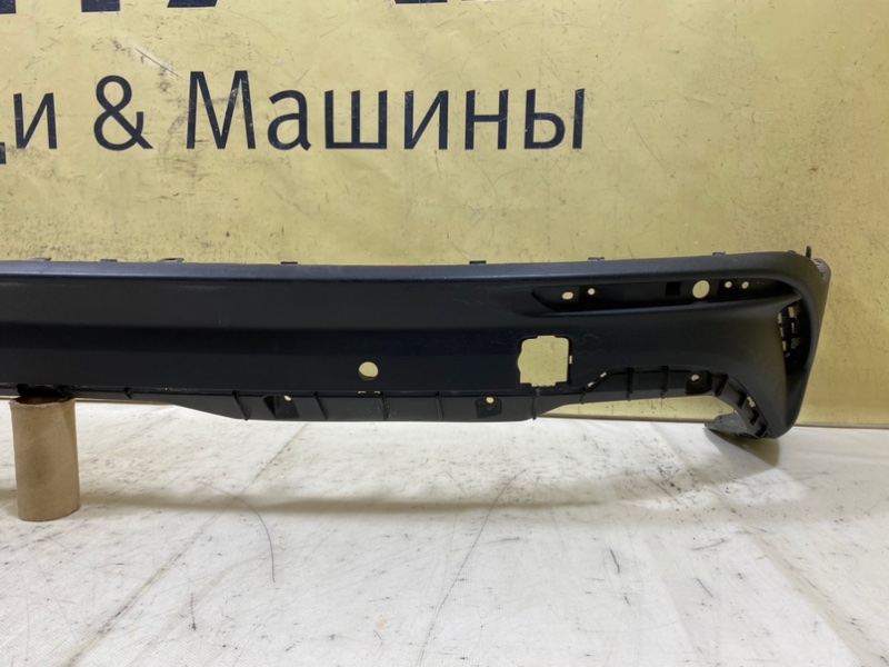 Юбка бампера задняя Coolray