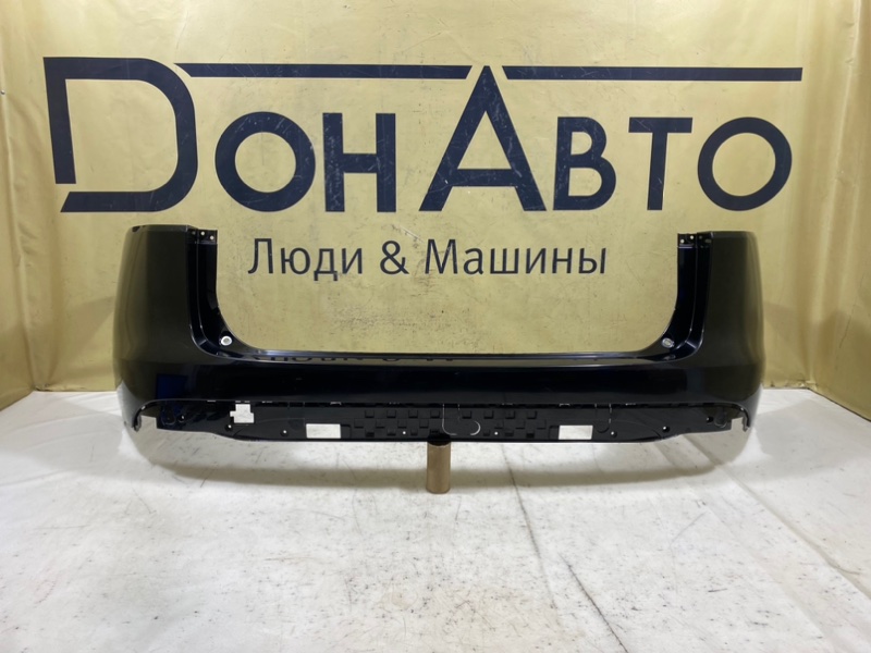 Бампер задний Jaguar F-Pace T4A7390LML Б/У