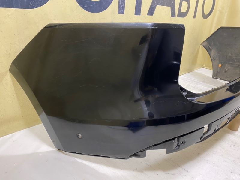 Бампер задний F-Pace