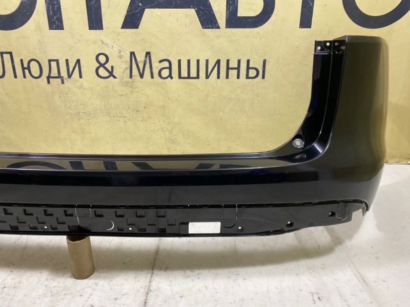 Бампер задний F-Pace