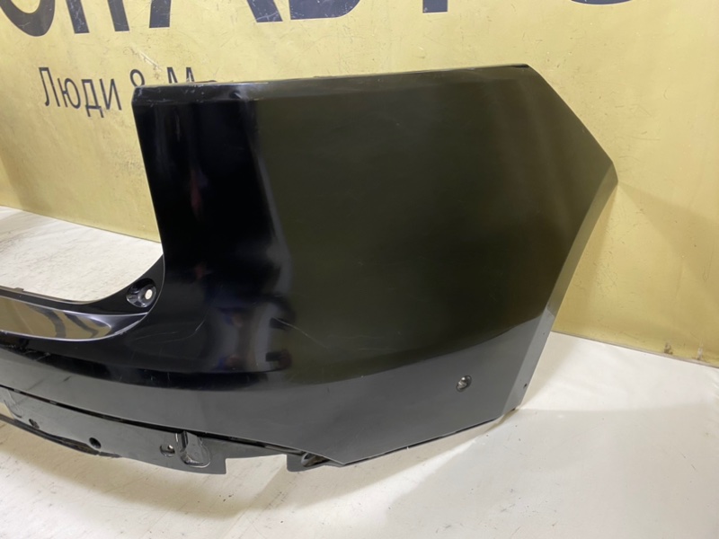 Бампер задний F-Pace