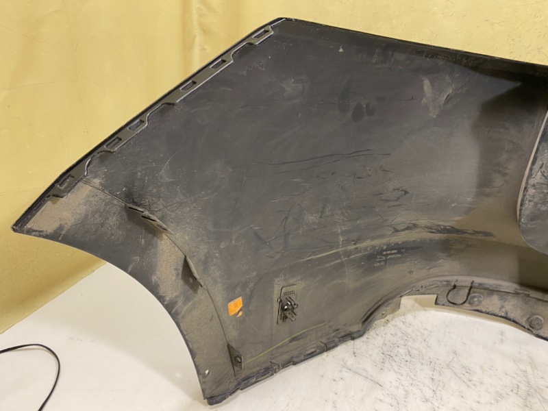 Бампер задний F-Pace