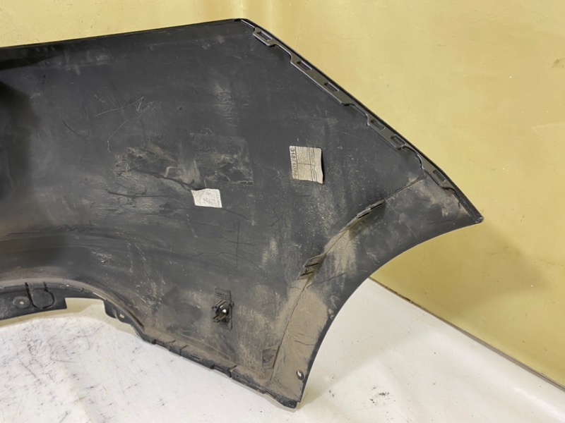 Бампер задний F-Pace